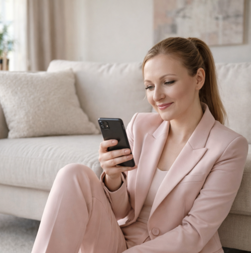 Faberlic online. Бизнес в телефоне. 